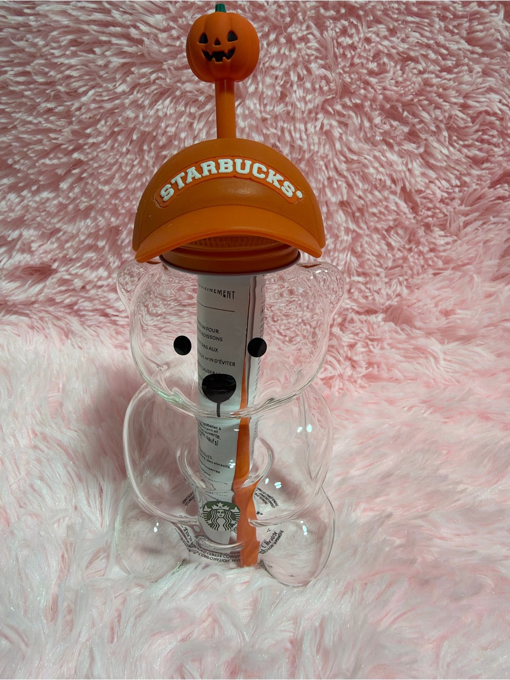 Starbucks hallowen edition cup